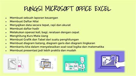 Definisi Microsoft Excel