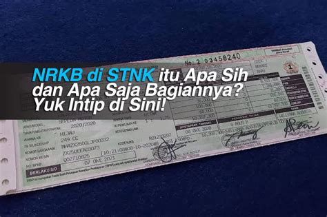 Definisi NRKB