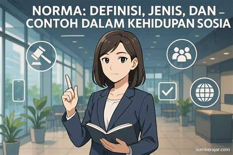 Definisi Norma