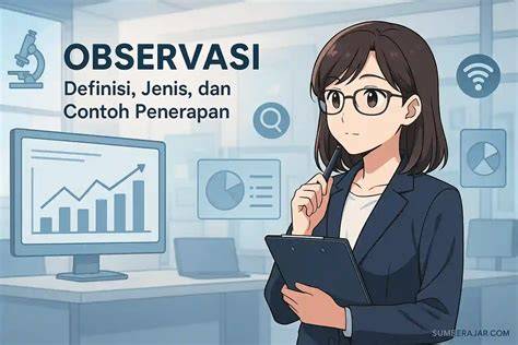 Definisi Observasi