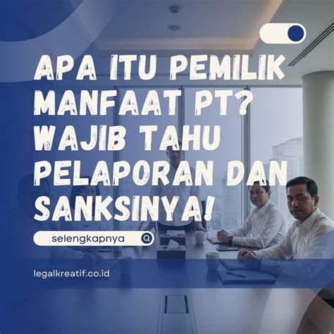 Definisi Pemilik