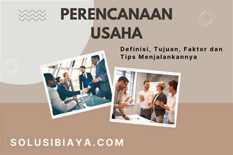Perencanaan Usaha