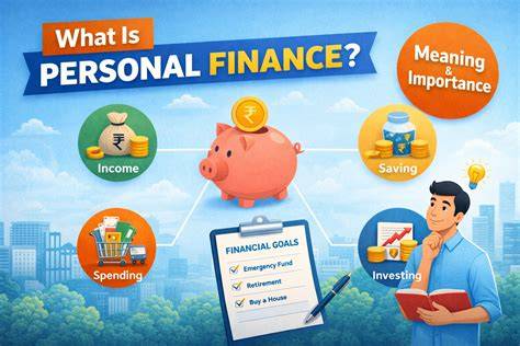 Definisi Personal Finance