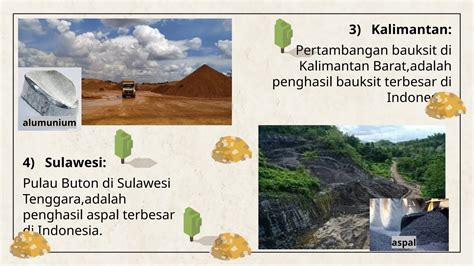 Definisi SDA Tambang