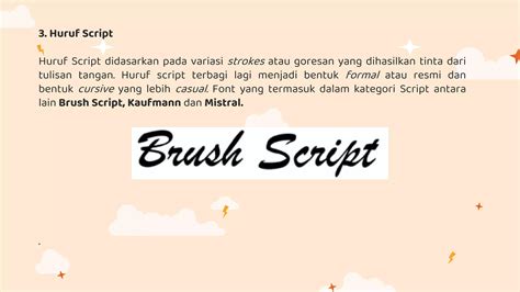 Definisi Script: Lebih dari Sekadar Tulisan