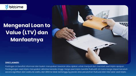 Definisi Sederhana LTV
