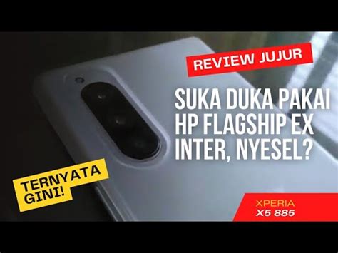 Definisi Singkat HP Inter