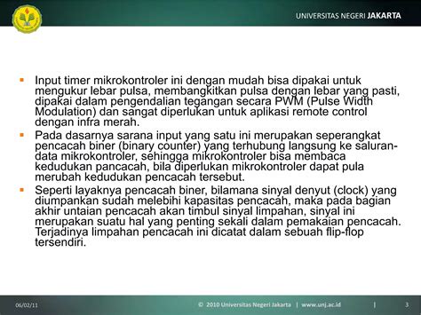 Definisi Timer