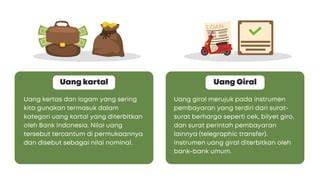 Definisi Uang Kartal