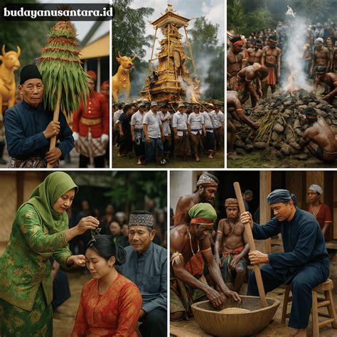 Definisi Upacara Adat