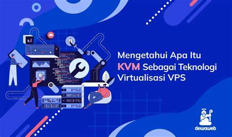 Definisi Virtualisasi KVM