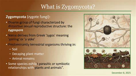 Definisi Zygomycota