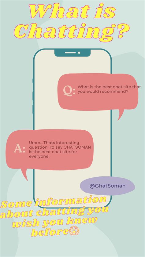 Definition of Chatting