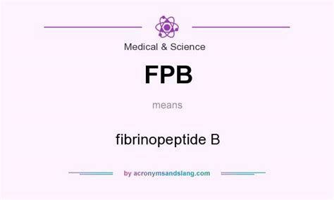 Definition of FPB