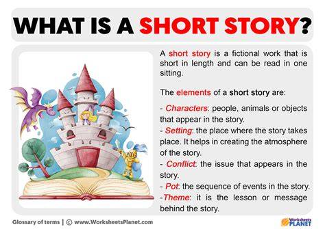 Definition of Short Story