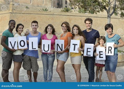 Definisi Kelompok Volunter Lebih Dalam