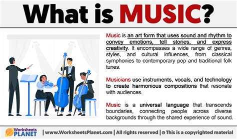 Definition of music