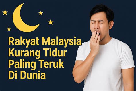 Defisit Tidur Kurang