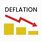 Deflation Clip Art