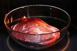 Defrosting Steak in Microwave
