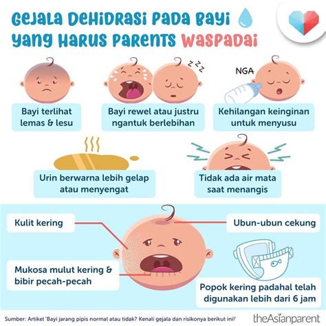 Dehidrasi Bayi