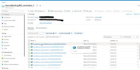 Delete and Restore Azure Functions