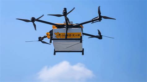 Drone Pengiriman