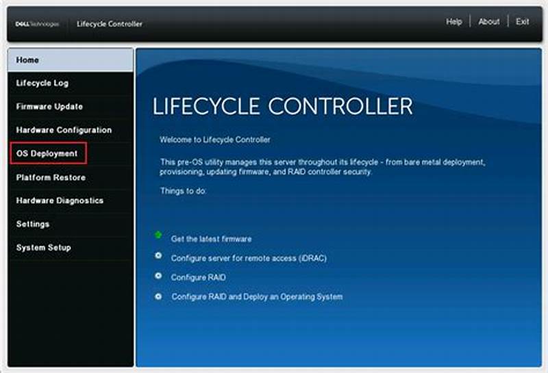Dell Repository Manager Add Lifecycle Controller Catalog
