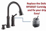 Delta Kitchen Faucet Parts Website