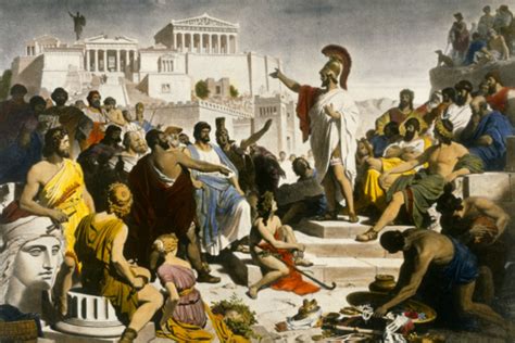 Demokrasi Athena