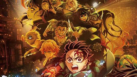 Demon Slayer Infinity Castle Movie Trilogy