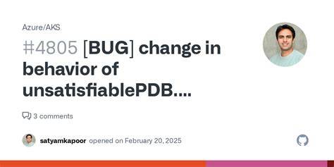 Demystifying UnsatisfiablePDB Errors in Azure