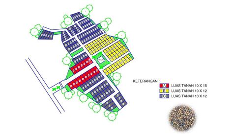 Denah Tanah