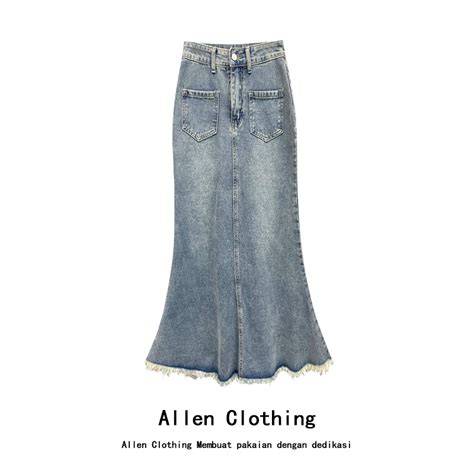 Denim Menengah