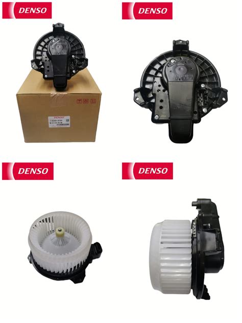 Denso Blower Motor Catalog