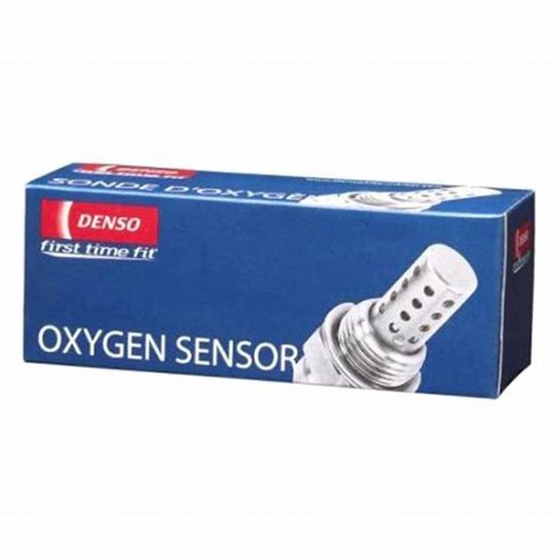 Denso O2 Sensor Catalog