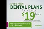 Dental Plan Commercial