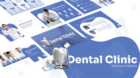 Dental Ppt Template
