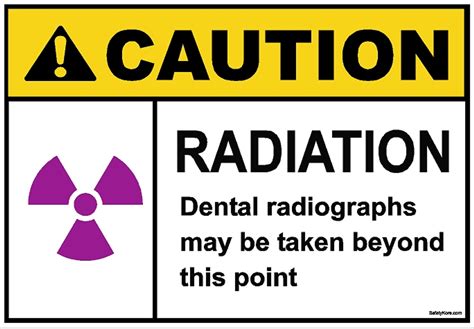 Dental Radiation Safety