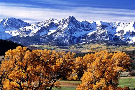 Denver Colorado Mountains