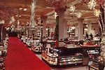 Department Store Christmas