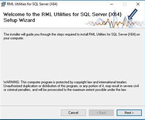 Dependencies for RML Utilities for SQL Server