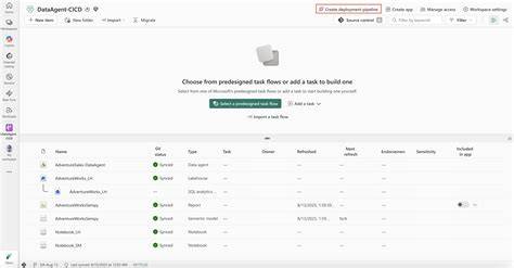 Deploy Newly Generated DCRs to a Test Workspace