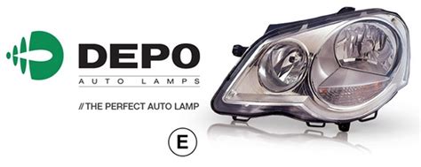 Depo Auto Lamps Catalog