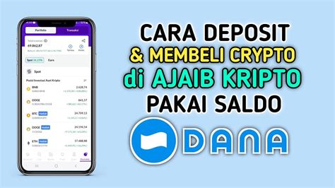 Deposit Dana ke Akun Trading