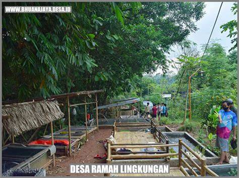 Desa Ramah Lingkungan