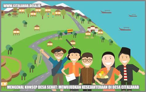 Desa Sehat
