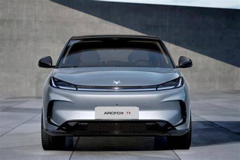 Desain Arcfox T1