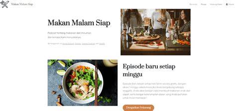 Desain Blog
