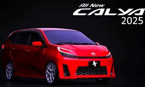 Desain Calya 2025
